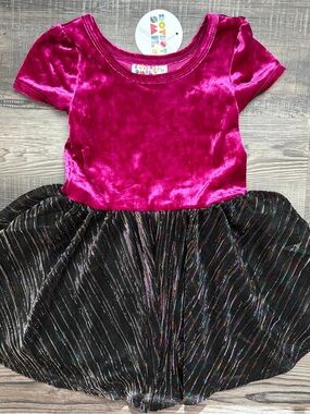DotDotSmile| Cap Dress